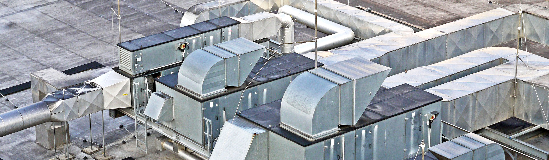 Havalandırma Tesisatı Taahhüt Banner